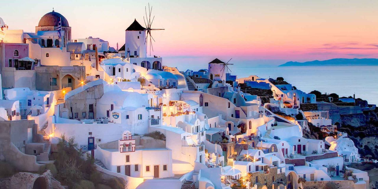 ΕΟΤ: Ελληνική πρωτιά στα βραβεία Grand Travel Awards 2022 Σκανδιναβίας