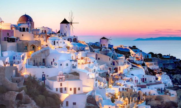 ΕΟΤ: Ελληνική πρωτιά στα βραβεία Grand Travel Awards 2022 Σκανδιναβίας