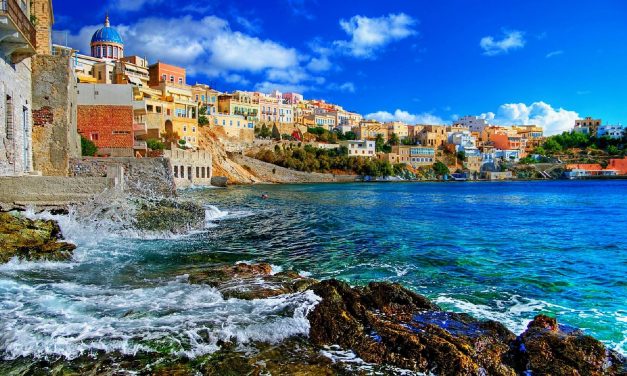 Τα νησιά του Νοτίου Αιγαίου πρωταθλητές στον τουρισμό για το 2019