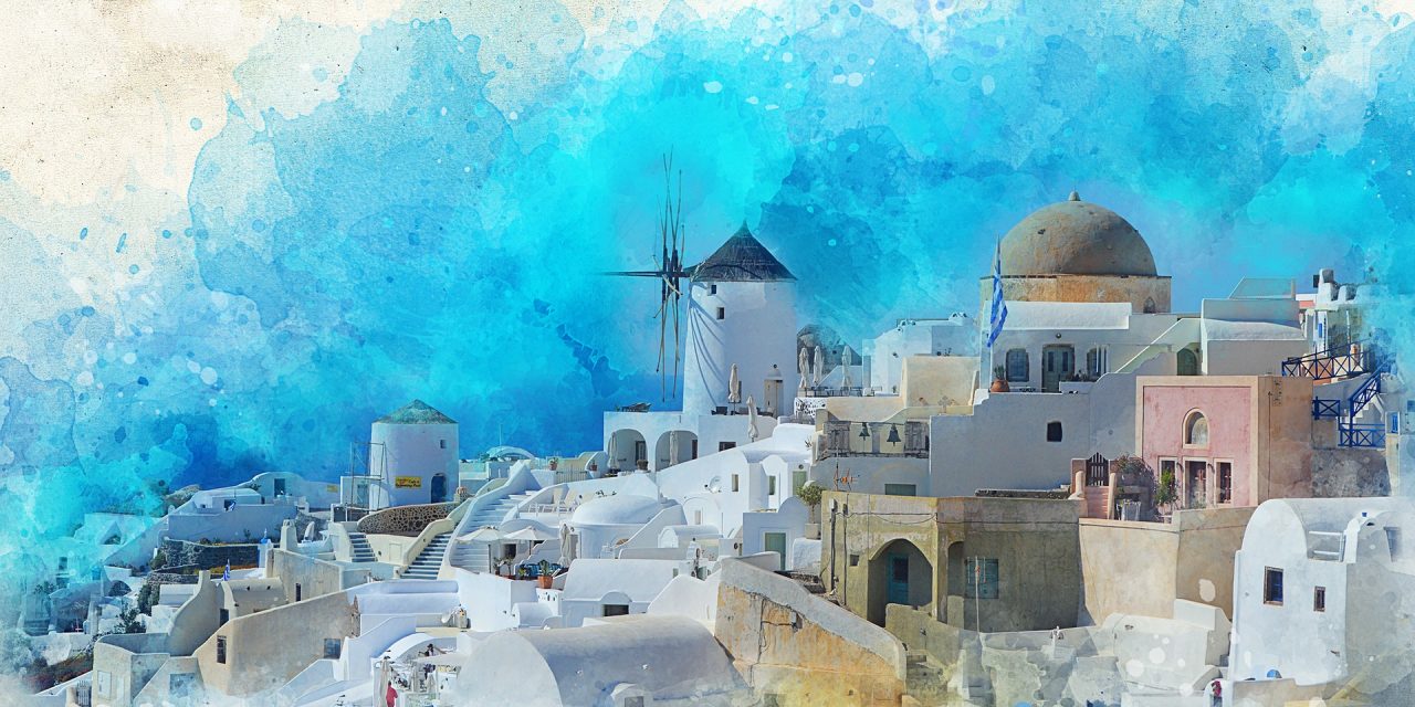 Σύμη: Στο άκρο του Αιγαίου