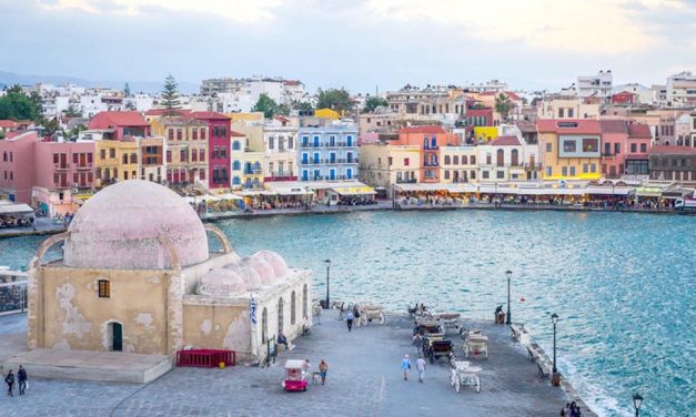 Αν όντως υπάρχει ελληνική φιλοξενία δεν είναι μύθος. Είναι η Κρήτη