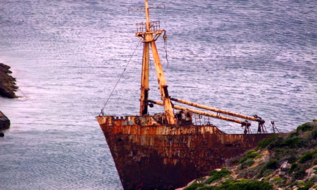 Το ναυάγιο της Αμοργού και η άγνωστη ιστορία του