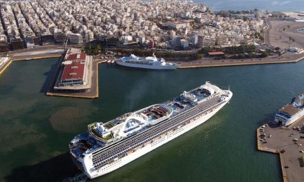 ΟΛΠ Α.Ε.: Σε νέα ιστορικά υψηλά τα έσοδα