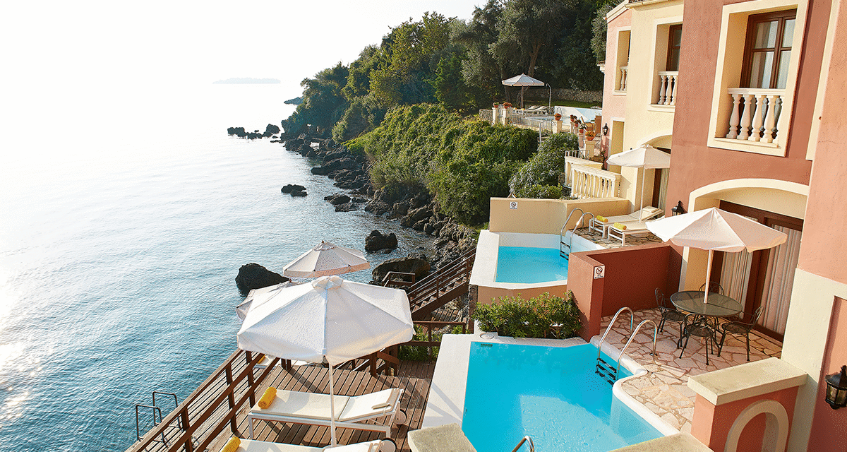 Corfu Imperial απο την Grecotel: Η Αναγέννηση στην Πολυτέλεια