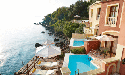 Corfu Imperial απο την Grecotel: Η Αναγέννηση στην Πολυτέλεια