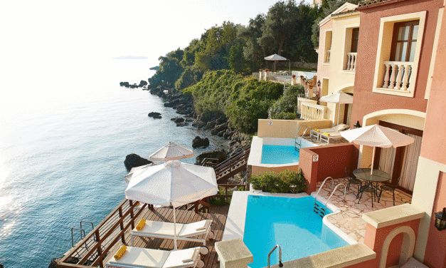 Corfu Imperial απο την Grecotel: Η Αναγέννηση στην Πολυτέλεια