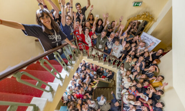 Τα κινούμενα σχέδια γιόρτασαν και αυτόν τον Σεπτέμβρη στη Σύρο!