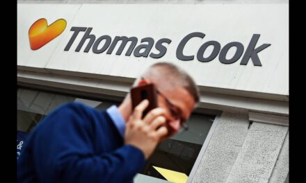 Πτώχευση κήρυξε η Thomas Cook – 50.000 τουρίστες εγκλωβισμένοι στην Ελλάδα