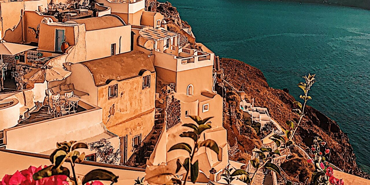 Η Μαγδαληνή Νίκλη μας συστήνεται μέσα από τις δικές της φωτογραφίες