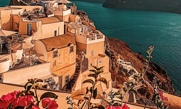 Η Μαγδαληνή Νίκλη μας συστήνεται μέσα από τις δικές της φωτογραφίες