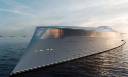 Αυτό είναι το οικολογικό σούπερ γιοτ που κινείται με υδρογόνο (βίντεο)
