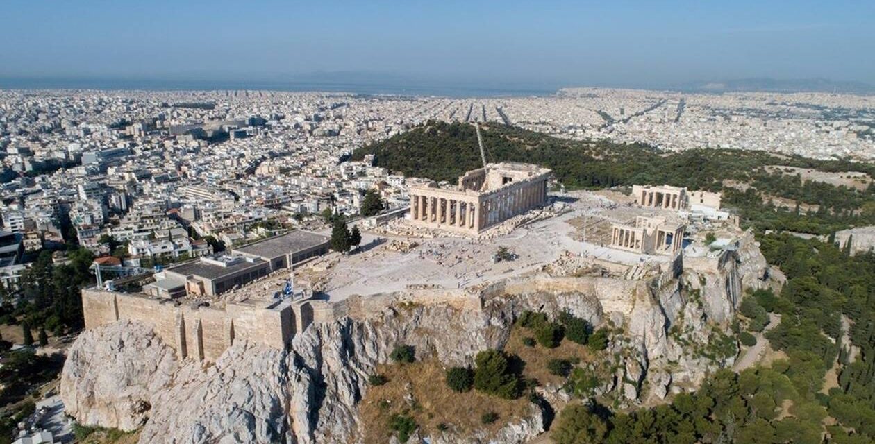 Η Ελλάδα γιορτάζει την Παγκόσμια Ημέρα Τουρισμού