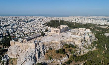 Η Αθήνα στους 3 πιο περιζήτητους προορισμούς πόλης αυτό το φθινόπωρο για τους Σουηδούς