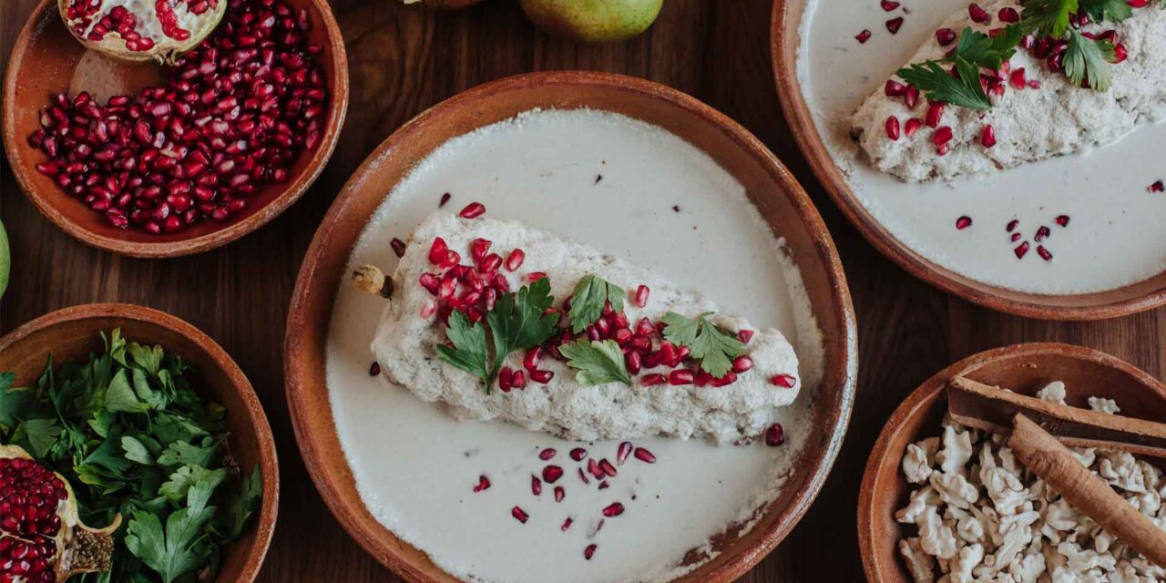 Τα φαγητά ανά τον κόσμο που “γιορτάζουν” την έλευση του Φθινοπώρου