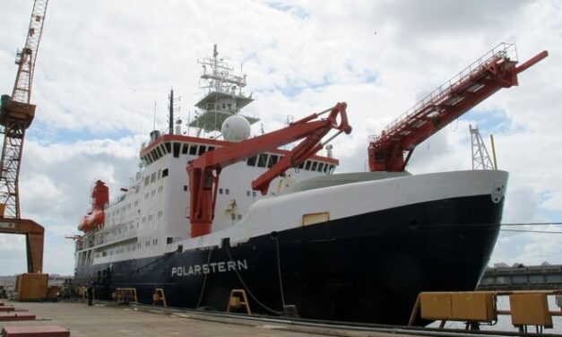 Επιστημονική απόβαση στην Αρκτική:  600 επιστήμονες και 70 ερευνητικά κέντρα ενώνουν δυνάμεις για το κλίμα