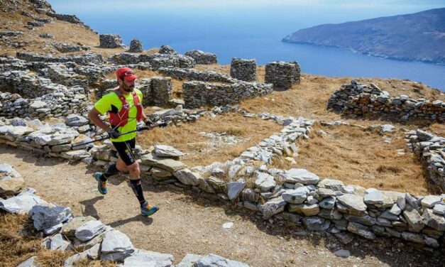 Άνδρος – Το νησί που κάθε φθινόπωρο φιλοξενεί την μεγαλύτερη γιορτή…ορεινού τρεξίματος!