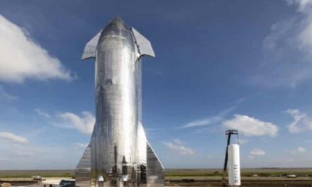 Το «Αστρόπλοιο» που θα ταξιδέψει σε Σελήνη και Άρη