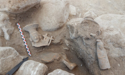 Σπουδαία αρχαιολογικά ευρήματα ήρθαν στο φως στην Φλώρινα