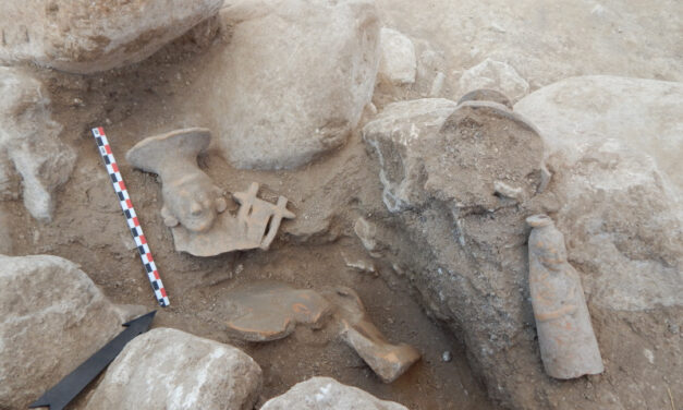 Σπουδαία αρχαιολογικά ευρήματα ήρθαν στο φως στην Φλώρινα