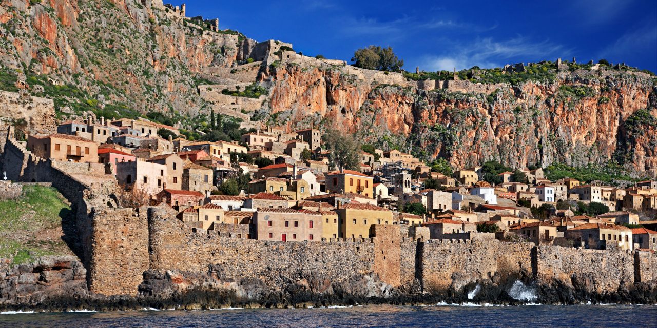 Νέα εποχή για τη Μονεμβασιά με έργα ανάδειξης – Μουσείο το σπίτι του Ρίτσου