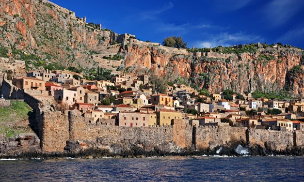 Νέα εποχή για τη Μονεμβασιά με έργα ανάδειξης – Μουσείο το σπίτι του Ρίτσου