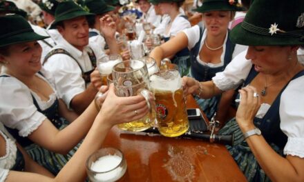 Oktoberfest: Ξεκίνησε η μεγαλύτερη γιορτή μπύρας!