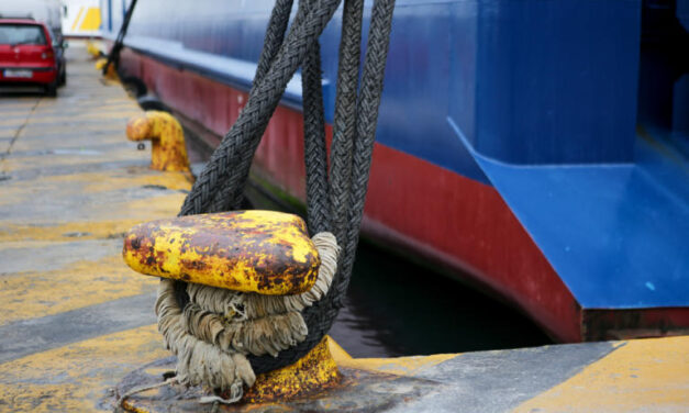 24ωρη απεργία: Πότε θα παραμείνουν δεμένα τα πλοία