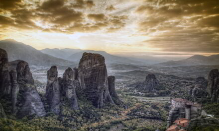 Insider: Τρία ελληνικά μέρη στα πιο εντυπωσιακά του κόσμου