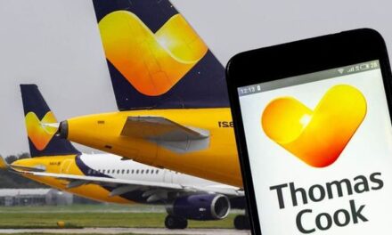 Eπείγουσα έρευνα στη Βρετανία για την κατάρρευση της Thomas Cook