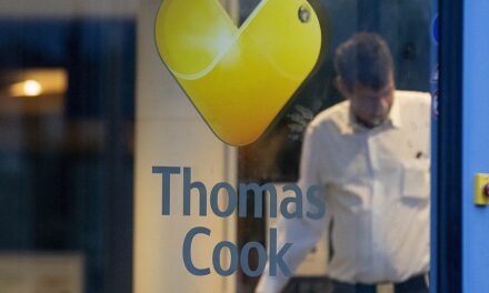 Thomas Cook: Ακυρώνονται και επισήμως όλα τα ταξίδια από την 1η Ιανουαρίου