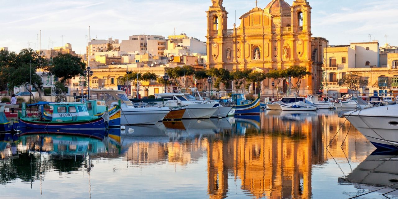 Μάλτα: Ταξίδι στο νησί των ιπποτών