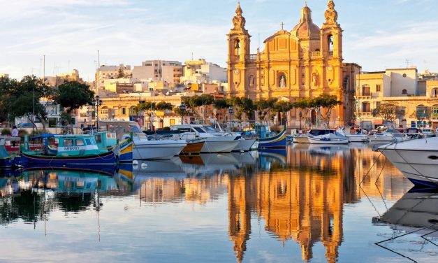 Μάλτα: Ταξίδι στο νησί των ιπποτών