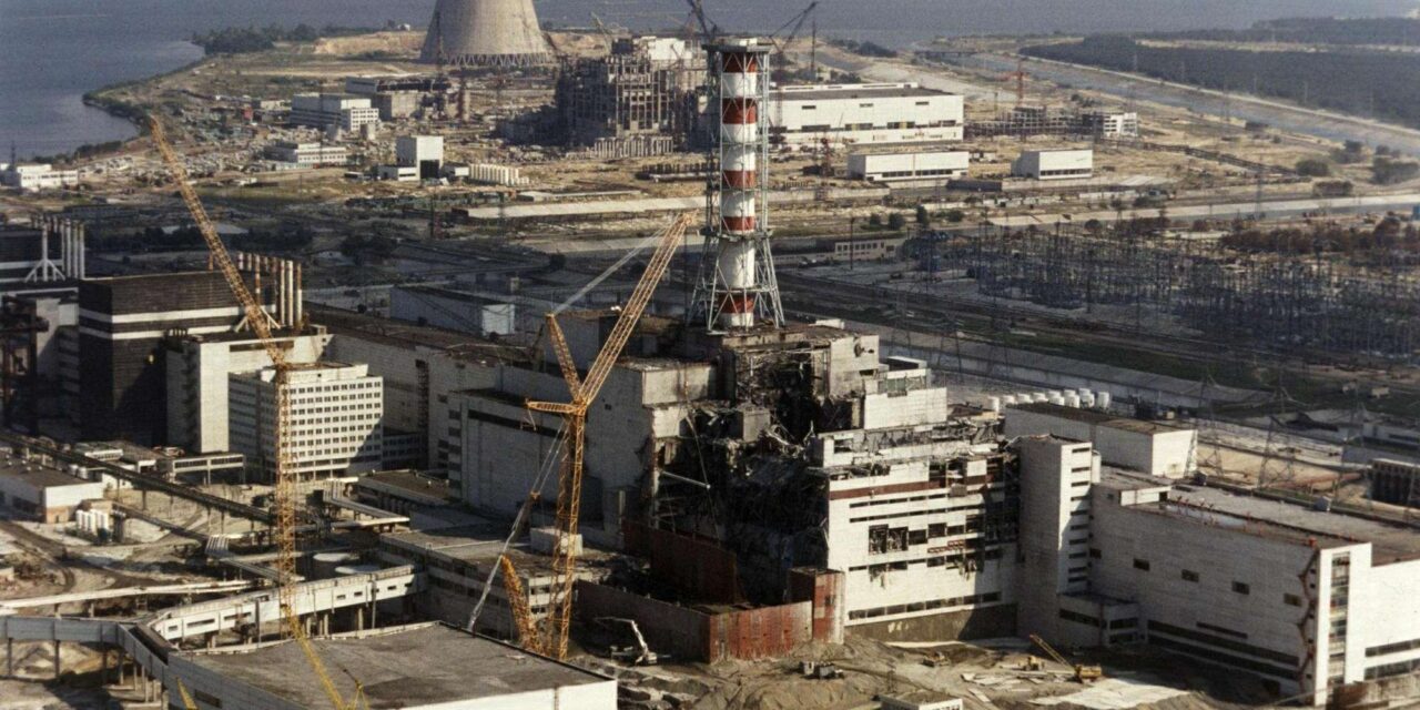 Σε τουριστική ατραξιόν μετατρέπεται το Τσέρνομπιλ (video)