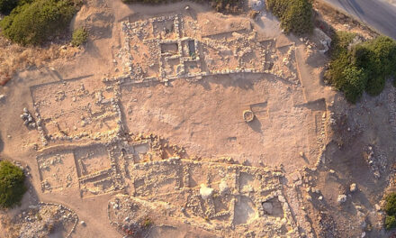 Σπάνιος τάφος με σκελετό γυναίκας βρέθηκε σε ανασκαφή Σίσι στο Λασίθι