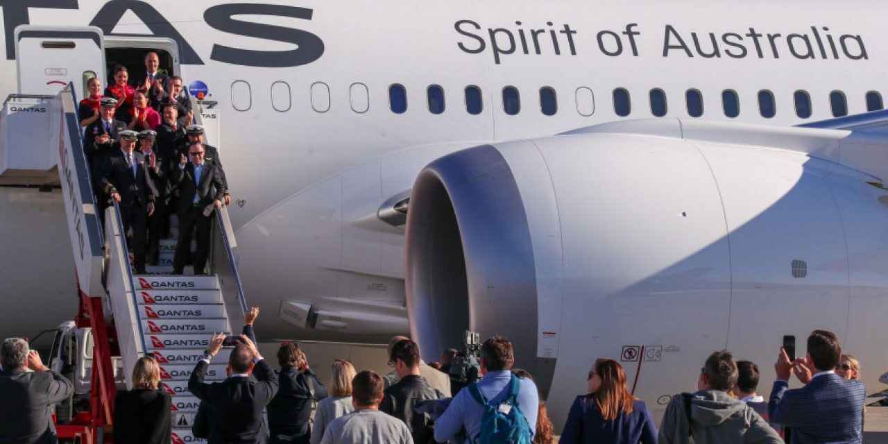 Πραγματοποιήθηκε η μεγαλύτερη σε διάρκεια πτήση του κόσμου – Ένας «άθλος» για το ανθρώπινο σώμα