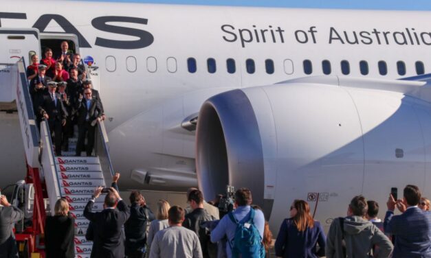 Πραγματοποιήθηκε η μεγαλύτερη σε διάρκεια πτήση του κόσμου – Ένας «άθλος» για το ανθρώπινο σώμα