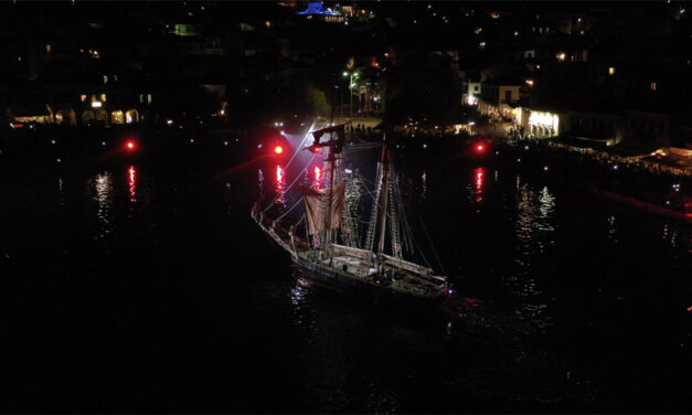 Περισσότεροι από 10.000 επισκέπτες στον εορτασμό των  Ναυαρινείων