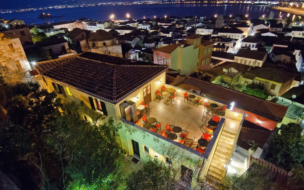 Pansion Marianna: Ένα ιδανικό ξενοδοχείο για εκδρομή στο Ναύπλιο