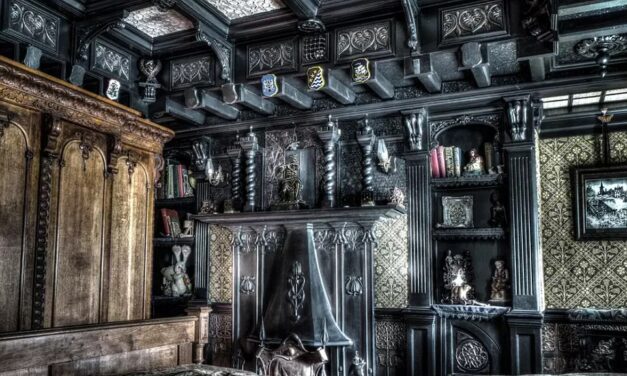 Airbnb: 9.000 ταξιδιώτες επέλεξαν “στοιχειωμένα” σπίτια