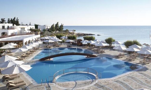 Creta Maris: Πρωτιά στον διεθνή διαγωνισμό “World Luxury Spa Awards 2019”