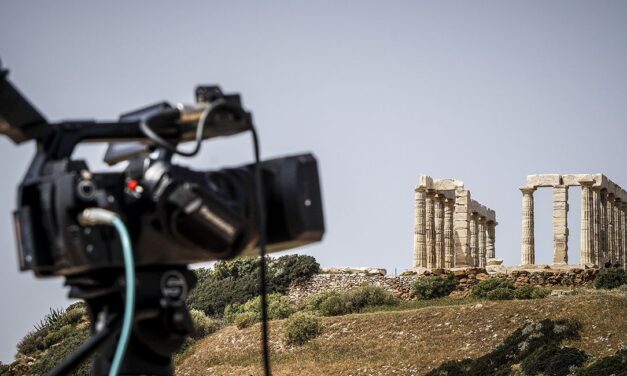 “Film offices” σε κάθε Περιφέρεια – Η Ελλάδα έτοιμη να μετατραπεί σε χολιγουντιανό πλατό