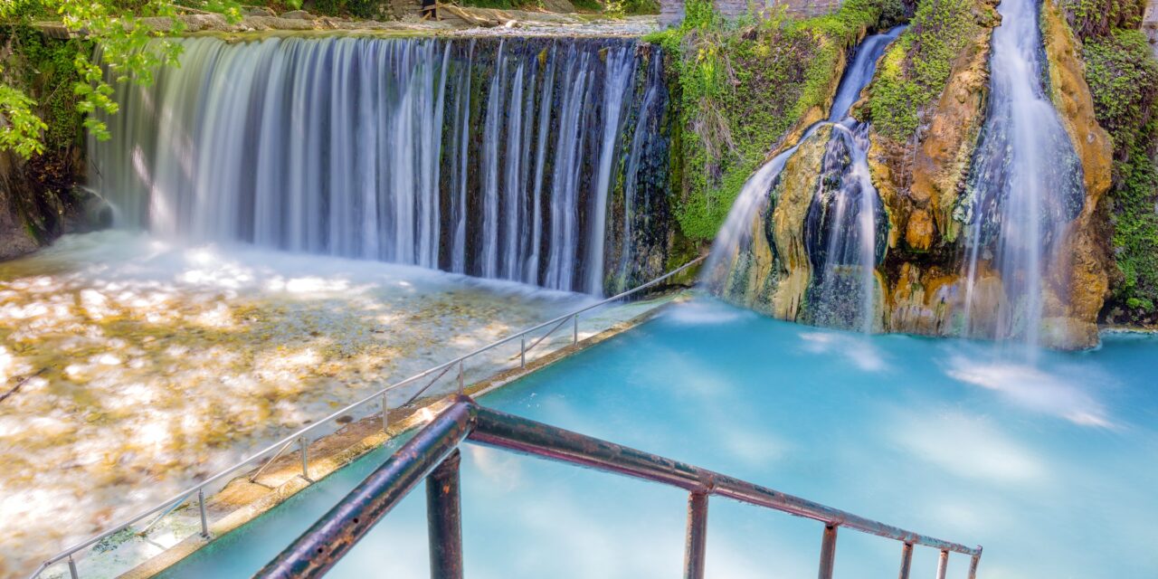 Πως η Ελλάδα μπορεί να μετατραπεί σε health resort