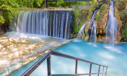 Πως η Ελλάδα μπορεί να μετατραπεί σε health resort