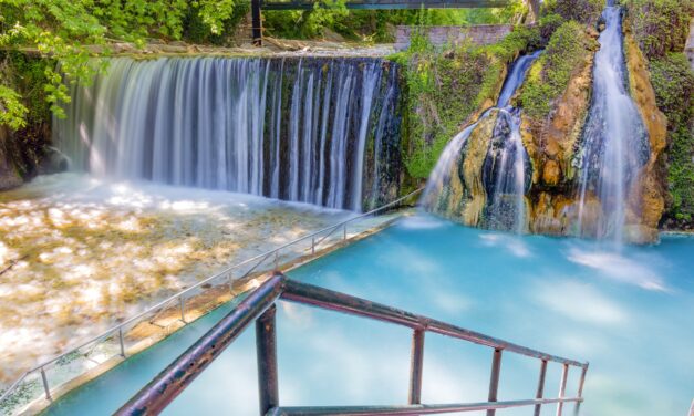 Πως η Ελλάδα μπορεί να μετατραπεί σε health resort