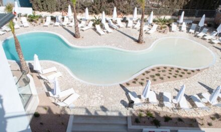 Σε αυτό το ξενοδοχείο απαγορεύονται οι άντρες!