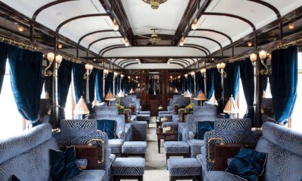 Orient Express: Μία πολυτελής 5άστερη μαγεία που σε ταξιδεύει πίσω στον χρόνο