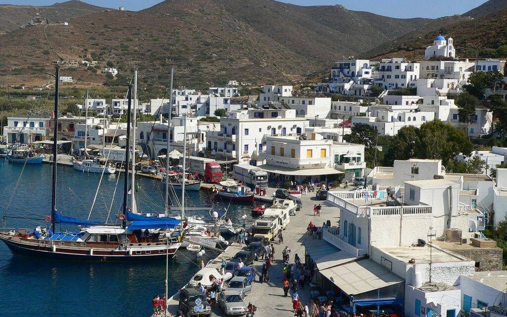 Ο τουρισμός της Αμοργού εκπέμπει SOS