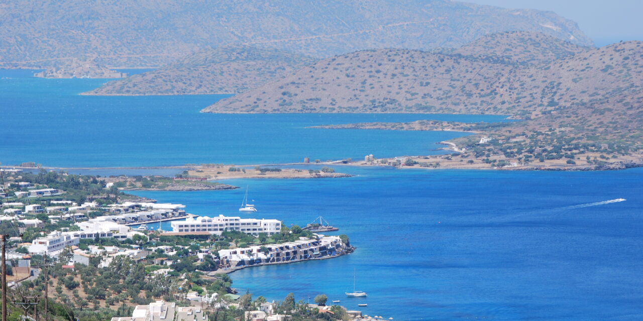 Ελούντα: Δράσεις με στόχο την μελέτη της οικολογικής κατάστασης στον κόλπο