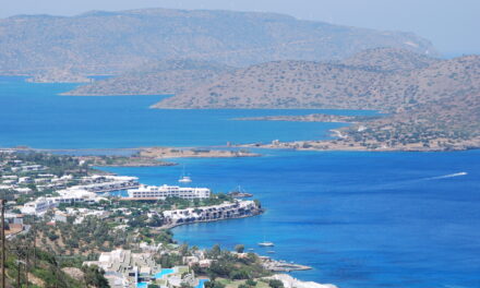 Ελούντα: Δράσεις με στόχο την μελέτη της οικολογικής κατάστασης στον κόλπο