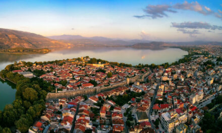 Σε “έξυπνη πόλη” μετατρέπονται τα Γιάννενα μέσω νέων ψηφιακών εφαρμογών